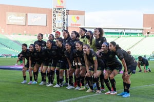 equipo FC Juárez femenil | Santos Laguna vs FC Juárez femenil, jornada 16