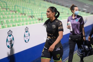 Ericka Soto | Santos Laguna vs FC Juárez femenil, jornada 16