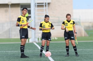 árbitros Santos vs Leon sub 18 | Santos Laguna vs Leon FC Liga MX Femenil sub 18