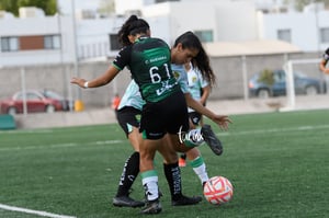 Ahtziri Mendez | Santos Laguna vs Leon FC Liga MX Femenil sub 18