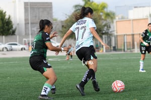 Ahtziri Mendez | Santos Laguna vs Leon FC Liga MX Femenil sub 18