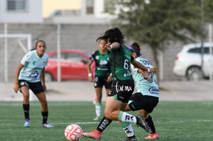  | Santos Laguna vs Leon FC Liga MX Femenil sub 18