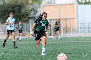 Judith Félix | Santos Laguna vs Leon FC Liga MX Femenil sub 18