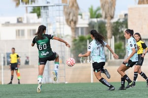 Yessenia Novella | Santos Laguna vs Leon FC Liga MX Femenil sub 18