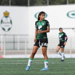 Yessenia Novella | Santos Laguna vs Leon FC Liga MX Femenil sub 18
