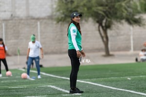 María Gutiérrez | Santos Laguna vs Leon FC Liga MX Femenil sub 18
