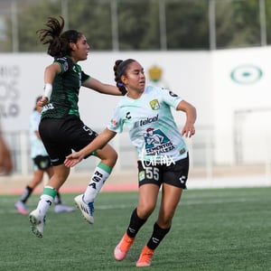 Giovanna Perez | Santos Laguna vs Leon FC Liga MX Femenil sub 18