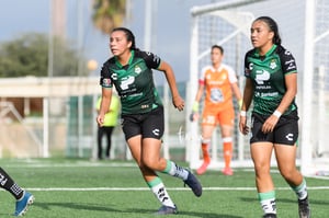 Frida Cussin | Santos Laguna vs Leon FC Liga MX Femenil sub 18