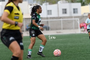 Celeste Guevara | Santos Laguna vs Leon FC Liga MX Femenil sub 18
