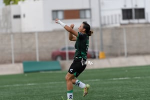 Gol de Britany, Britany Hernández | Santos Laguna vs Leon FC Liga MX Femenil sub 18
