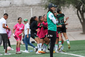Gol de Britany, Britany Hernández | Santos Laguna vs Leon FC Liga MX Femenil sub 18