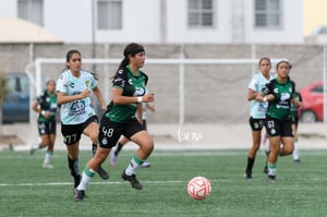 Tania Baca | Santos Laguna vs Leon FC Liga MX Femenil sub 18
