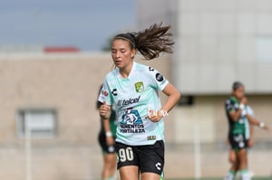 Cynthia Garibaldi | Santos Laguna vs Leon FC Liga MX Femenil sub 18