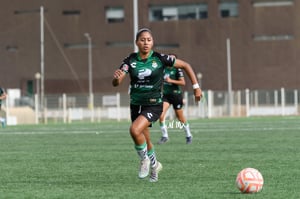 Layda Fernandez | Santos Laguna vs Leon FC Liga MX Femenil sub 18