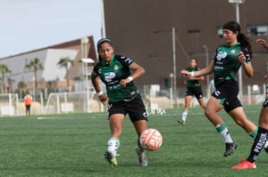 Layda Fernandez | Santos Laguna vs Leon FC Liga MX Femenil sub 18