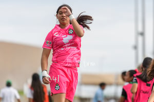 Brenda Saldaña | Santos Laguna vs Leon FC Liga MX Femenil sub 18
