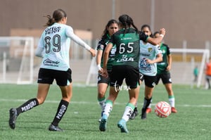 Ailin Serna | Santos Laguna vs Leon FC Liga MX Femenil sub 18