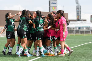 Segundo gol de Britany, Britany Hernández | Santos Laguna vs Leon FC Liga MX Femenil sub 18