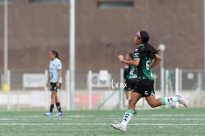 Nadia Jiménez | Santos Laguna vs Leon FC Liga MX Femenil sub 18