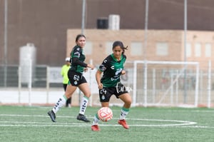Frida Cussin, Perla Ramirez | Santos Laguna vs Leon FC Liga MX Femenil sub 18