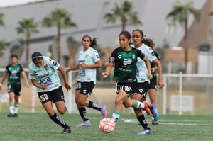 Lili Rojas | Santos Laguna vs Leon FC Liga MX Femenil sub 18