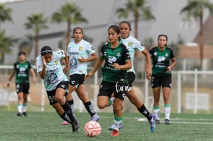 Lili Rojas | Santos Laguna vs Leon FC Liga MX Femenil sub 18