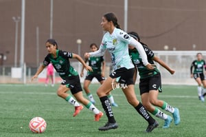 Maya Navarro | Santos Laguna vs Leon FC Liga MX Femenil sub 18