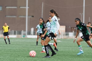 Maya Navarro | Santos Laguna vs Leon FC Liga MX Femenil sub 18
