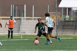 Alessandra Yanes | Santos Laguna vs Leon FC Liga MX Femenil sub 18