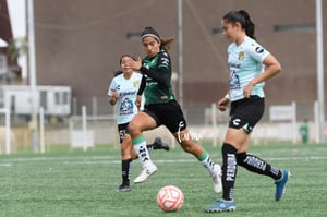 Paola Vidal | Santos Laguna vs Leon FC Liga MX Femenil sub 18