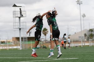 Gol de Judith, Judith Félix | Santos Laguna vs Leon FC Liga MX Femenil sub 18