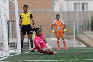 Detiene penal, Arlett Casas | Santos Laguna vs Leon FC Liga MX Femenil sub 18