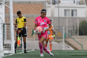 Arlett Casas | Santos Laguna vs Leon FC Liga MX Femenil sub 18