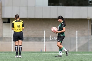 Tania Baca | Santos Laguna vs Leon FC Liga MX Femenil sub 18