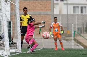 Arlett Casas | Santos Laguna vs Leon FC Liga MX Femenil sub 18