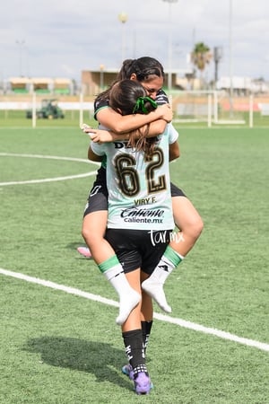 Paola Frausto, Judith Félix | Santos Laguna vs Leon FC Liga MX Femenil sub 18