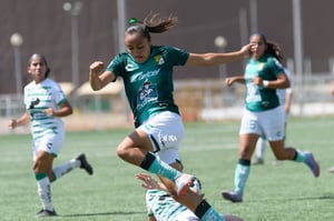 Paola Frausto | Santos vs Leon J18 C2022 Liga MX