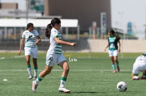 Tania Baca | Santos vs Leon J18 C2022 Liga MX