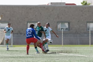 Aida Cantú | Santos vs Leon J18 C2022 Liga MX