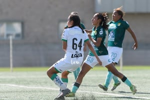 Celebran gol de Hiromi, Hiromi Alaniz | Santos vs Leon J18 C2022 Liga MX