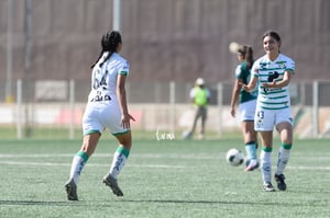 Celebran gol de Hiromi, Hiromi Alaniz | Santos vs Leon J18 C2022 Liga MX
