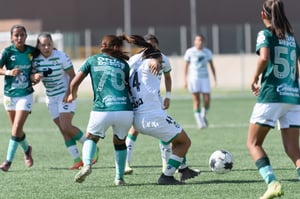 Paulina Peña | Santos vs Leon J18 C2022 Liga MX