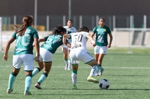 Judith Félix | Santos vs Leon J18 C2022 Liga MX