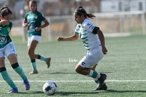 Paulina Peña | Santos vs Leon J18 C2022 Liga MX