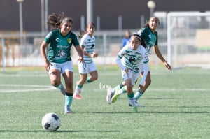 Luisa González | Santos vs Leon J18 C2022 Liga MX