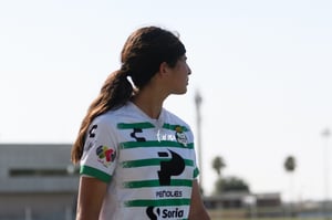 Tania Baca | Santos vs Leon J18 C2022 Liga MX