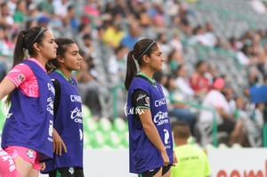 Maika Albéniz | Santos Laguna vs León femenil J5