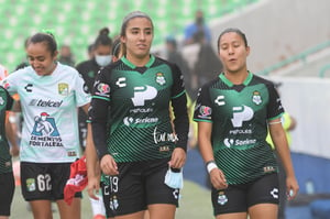 Santos Laguna vs León femenil J5