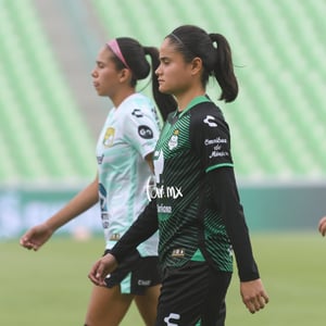 Stephanie Soto | Santos Laguna vs León femenil J5