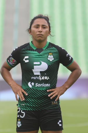 Desarae Félix | Santos Laguna vs León femenil J5